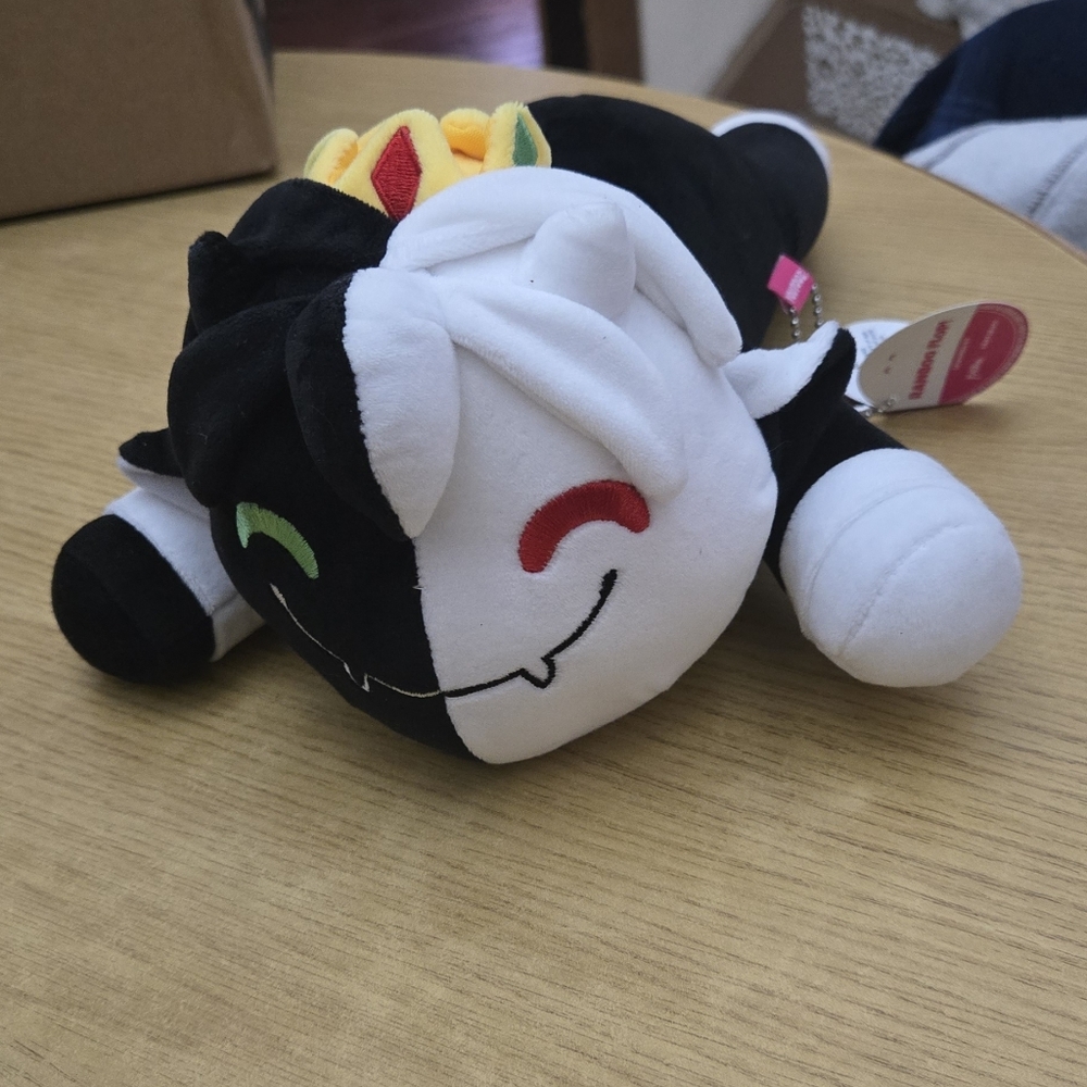 YOUTOOZ  Ranboo Flop 12” Plush Collectible No Box Has Tag Limited Edition Toy